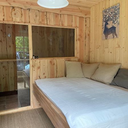 Ferienwohnung Am Waldrand Mit Sauna Biendorf المظهر الخارجي الصورة