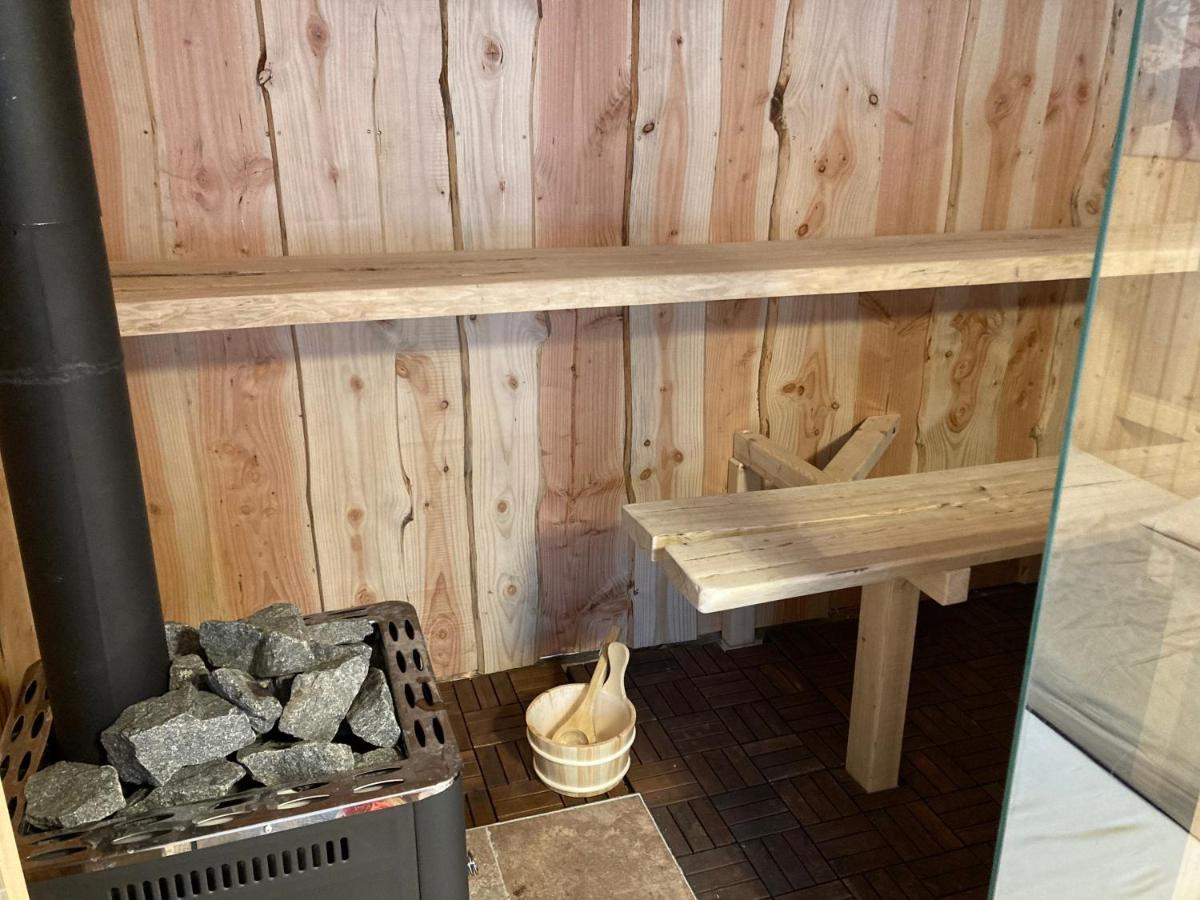 Ferienwohnung Am Waldrand Mit Sauna Biendorf المظهر الخارجي الصورة