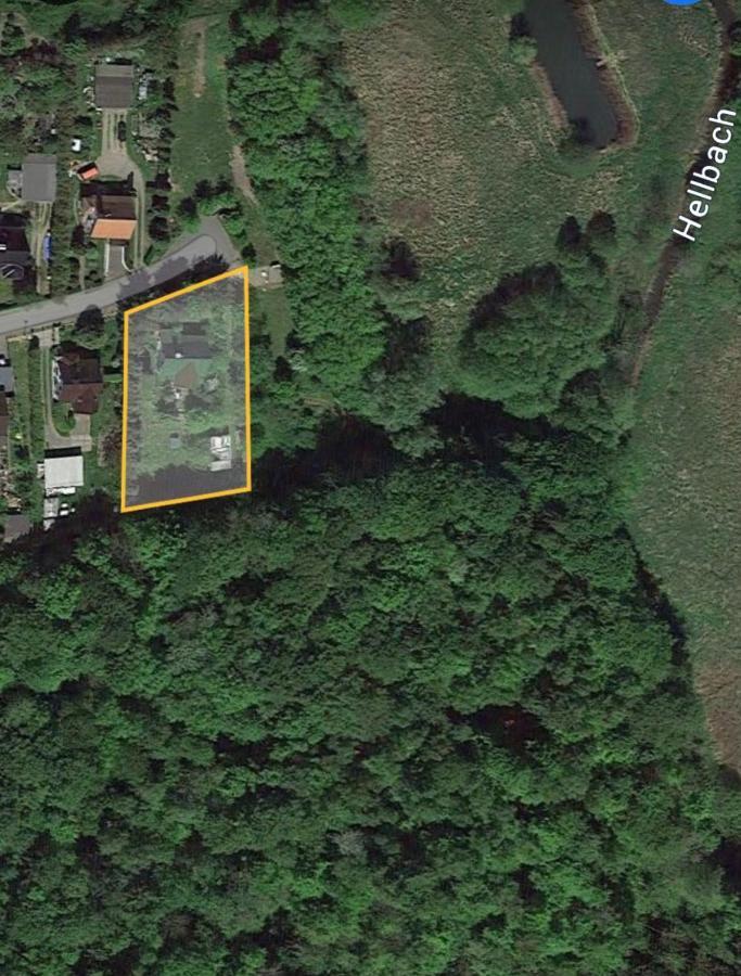 Ferienwohnung Am Waldrand Mit Sauna Biendorf المظهر الخارجي الصورة