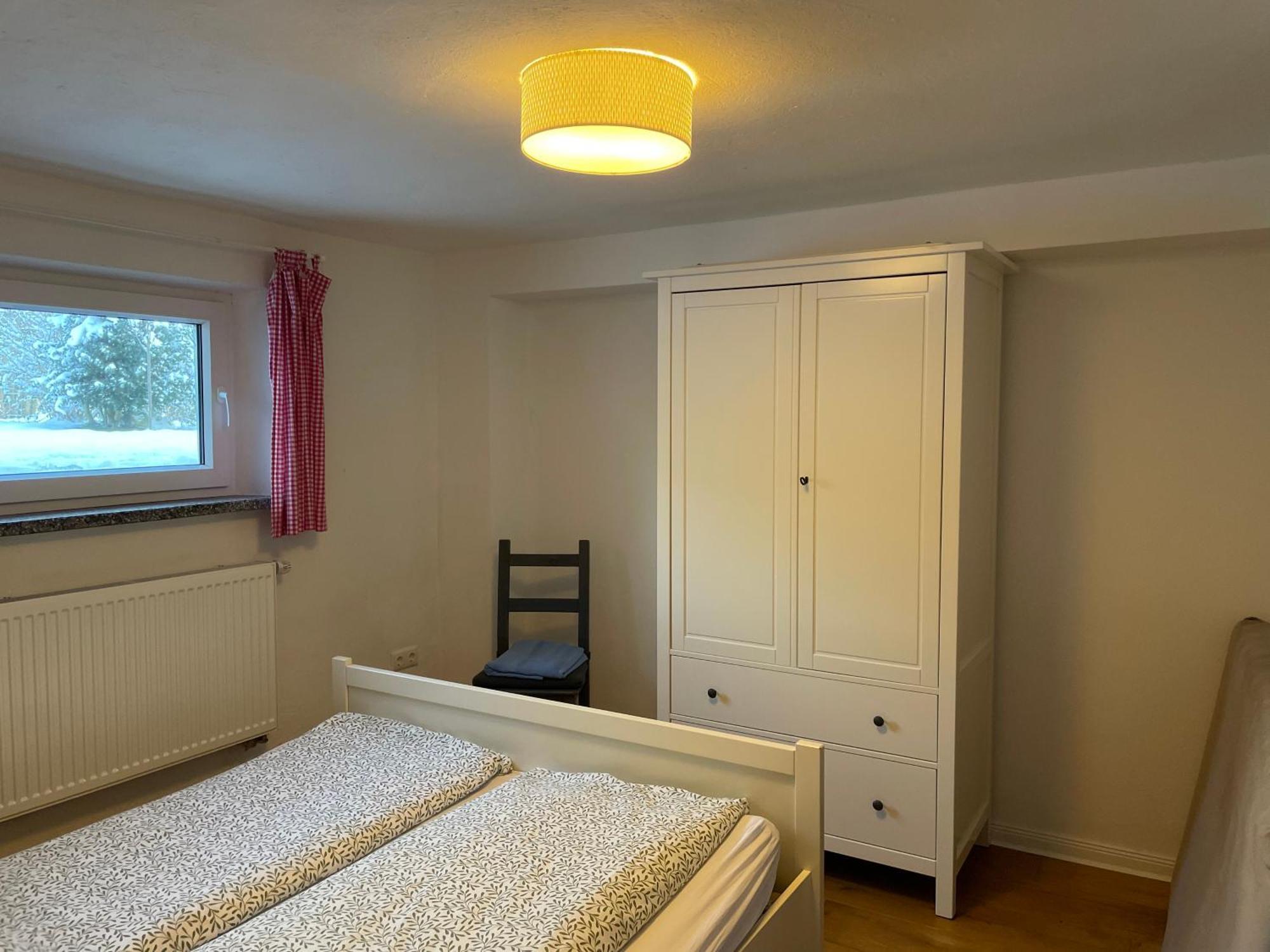Ferienwohnung Am Waldrand Mit Sauna Biendorf المظهر الخارجي الصورة