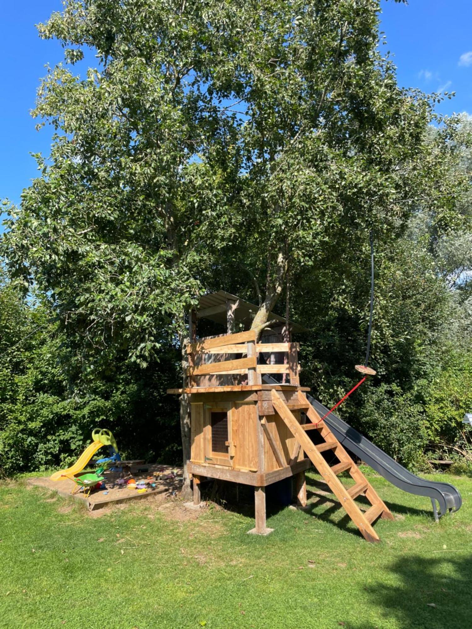 Ferienwohnung Am Waldrand Mit Sauna Biendorf المظهر الخارجي الصورة